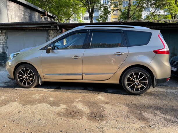 Renault Grand Scenic III · 2-й рестайлинг, 2015 г.