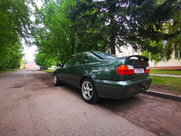 Nissan Primera P11, 1997 г.