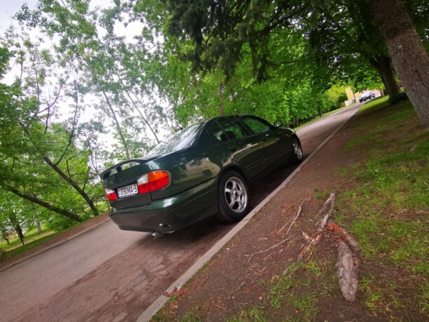 Nissan Primera P11, 1997 г.