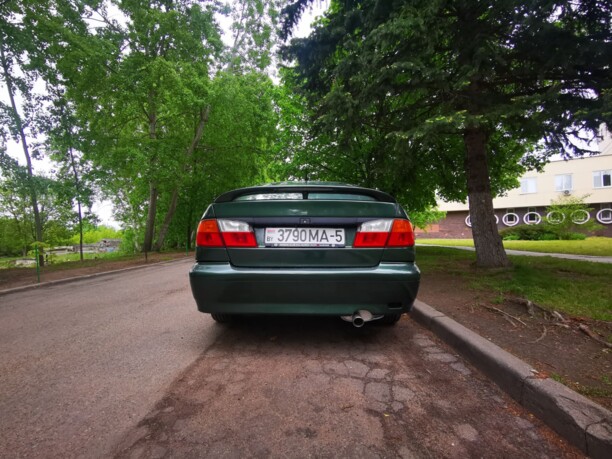 Nissan Primera P11, 1997 г.