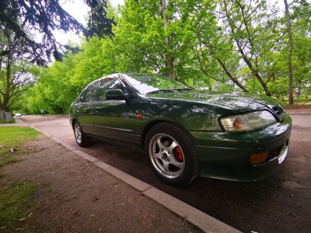 Nissan Primera P11, 1997 г.