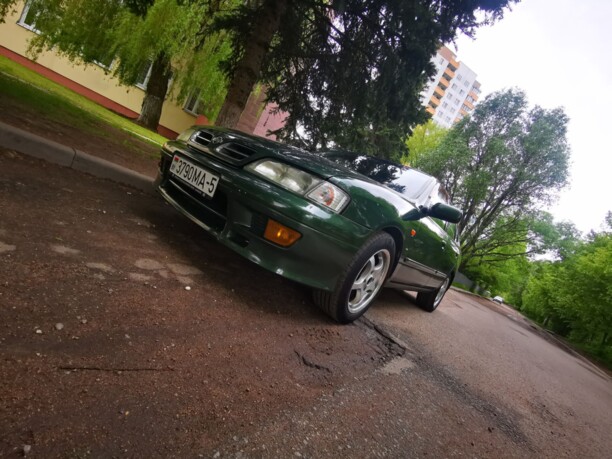 Nissan Primera P11, 1997 г.