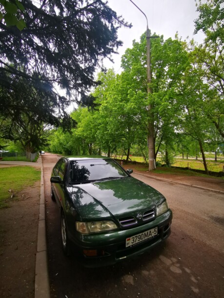 Nissan Primera P11, 1997 г.