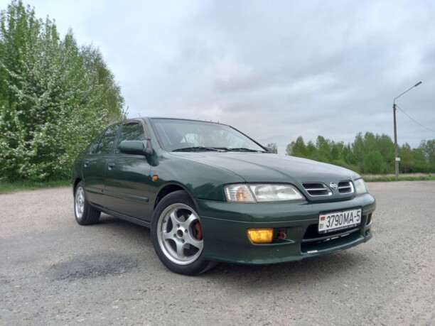Nissan Primera P11, 1997 г.