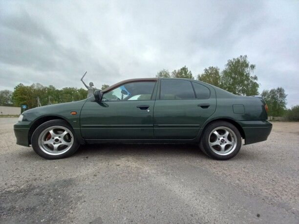 Nissan Primera P11, 1997 г.