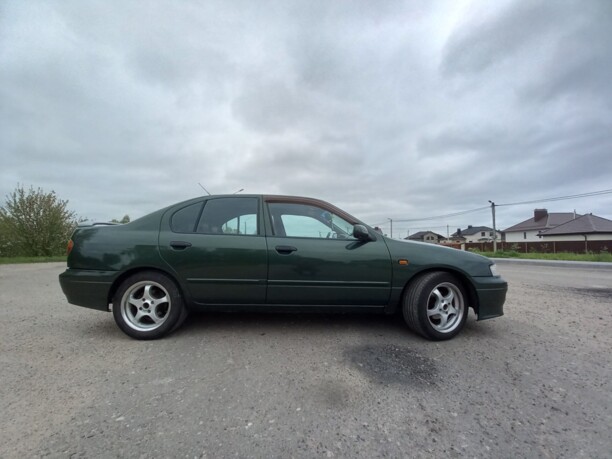 Nissan Primera P11, 1997 г.