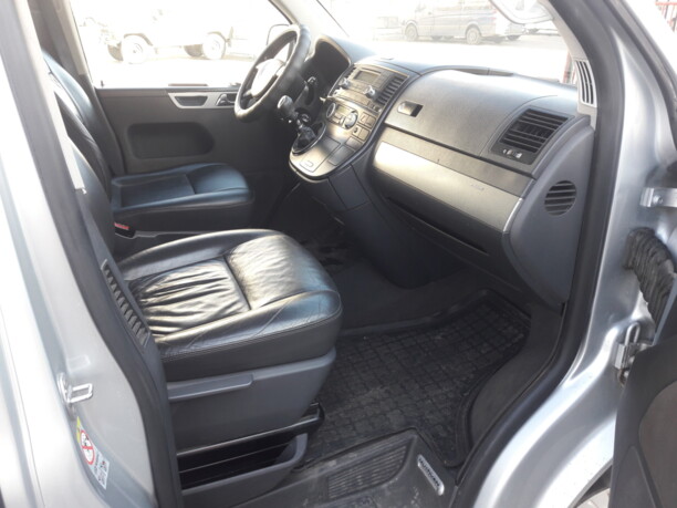 Volkswagen Multivan T5, 2007 г.