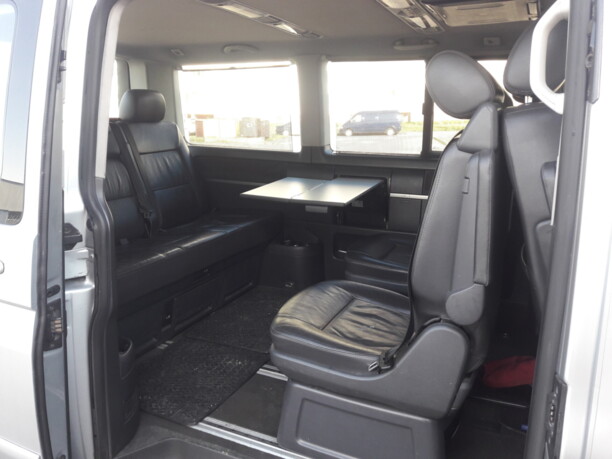 Volkswagen Multivan T5, 2007 г.