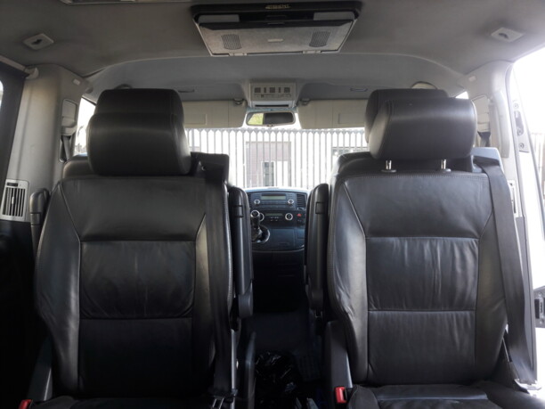 Volkswagen Multivan T5, 2007 г.