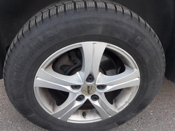 Volkswagen Multivan T5, 2007 г.