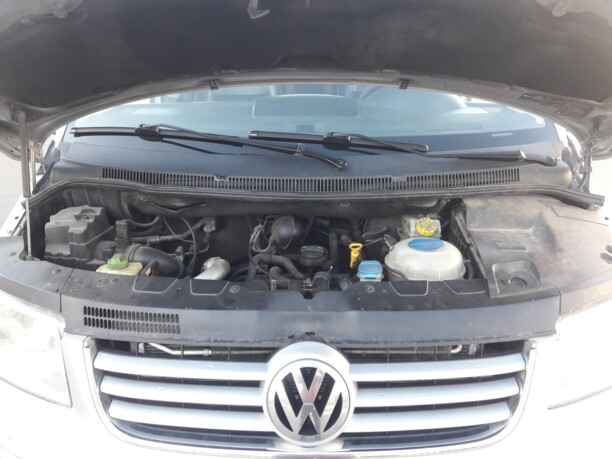 Volkswagen Multivan T5, 2007 г.