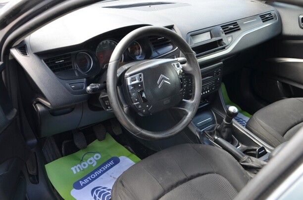 Citroen C5 II, 2010 г.