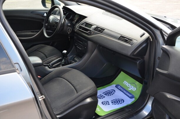 Citroen C5 II, 2010 г.