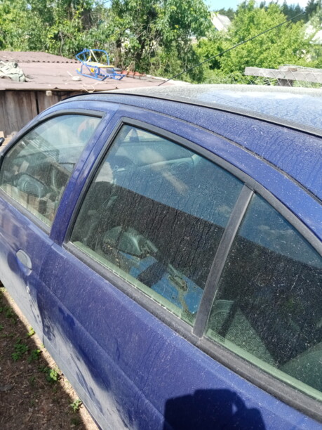 Renault Megane I, 1998 г.