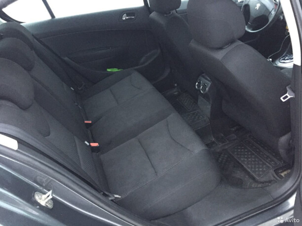 Peugeot 408 I, 2012 г.