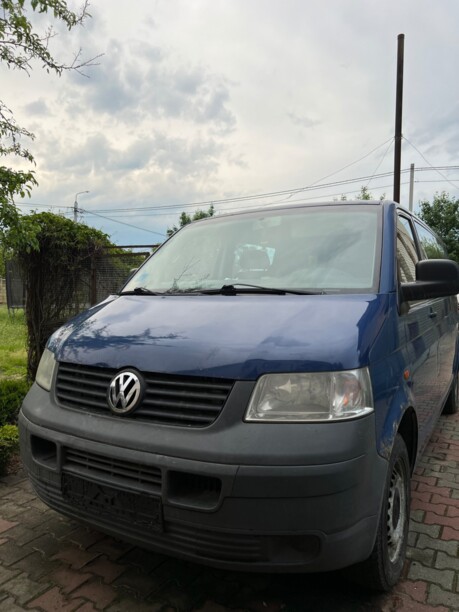 Volkswagen Transporter T5, 2004 г.