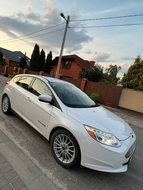 Ford Focus III · Рестайлинг, 2014 г.
