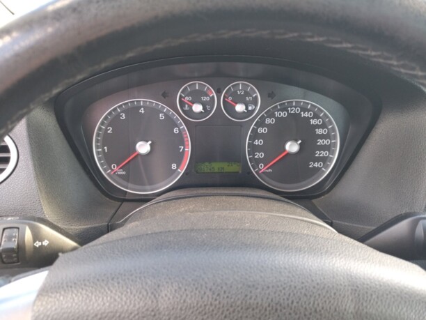 Ford Focus II, 2007 г.