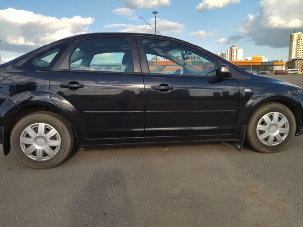 Ford Focus II, 2007 г.