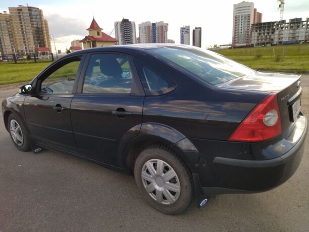 Ford Focus II, 2007 г.