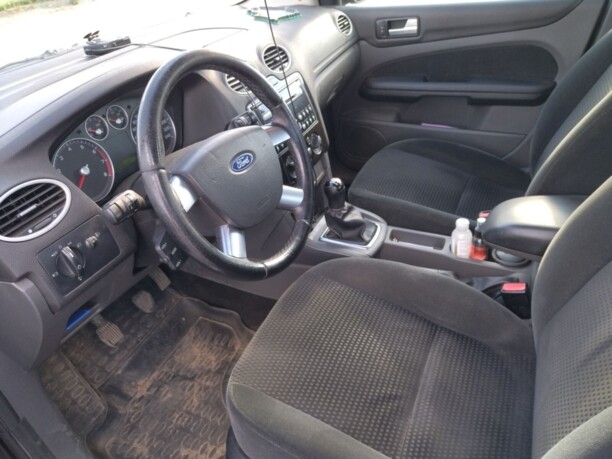Ford Focus II, 2007 г.