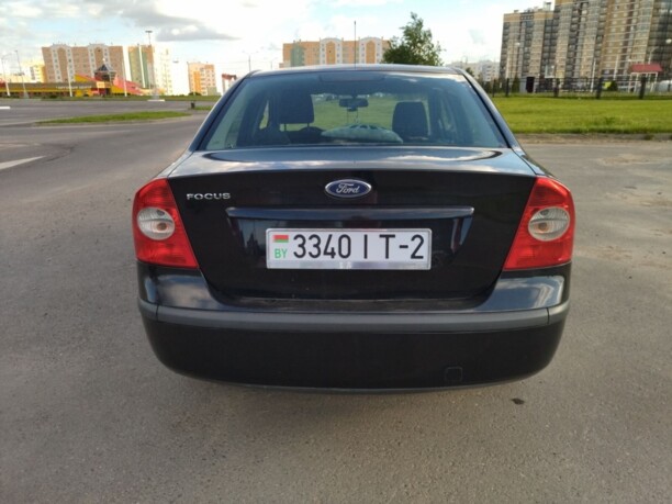 Ford Focus II, 2007 г.