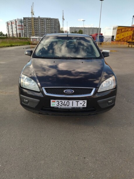 Ford Focus II, 2007 г.