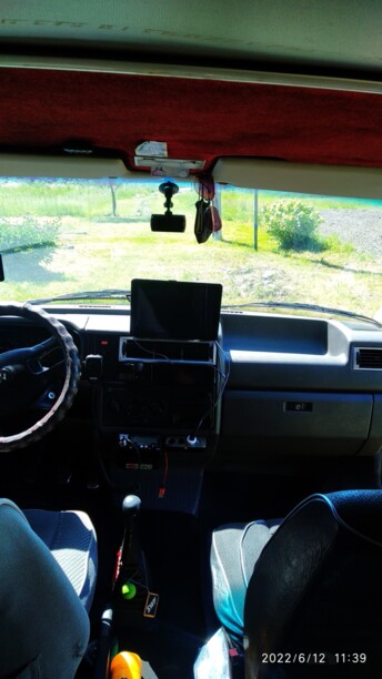 Volkswagen Transporter T4, 1996 г.