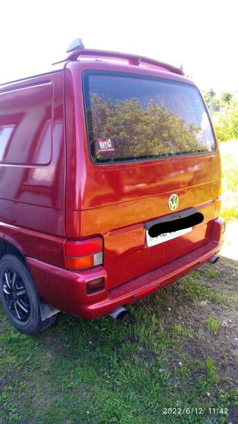 Volkswagen Transporter T4, 1996 г.