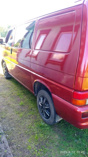 Volkswagen Transporter T4, 1996 г.