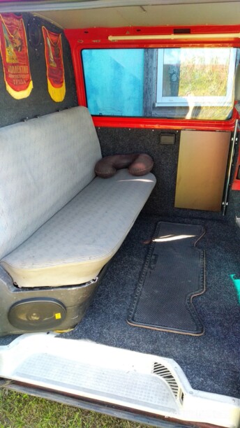Volkswagen Transporter T4, 1996 г.