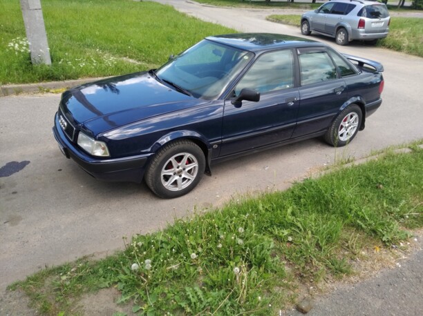 Audi 80 B4, 1992 г.
