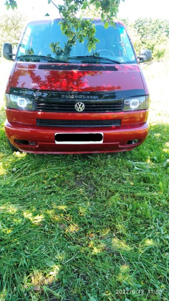 Volkswagen Transporter T4, 1996 г.