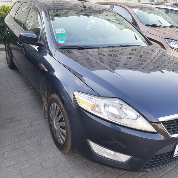 Ford Mondeo IV, 2008 г.