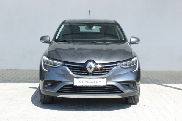 Renault Arkana, 2019 г.