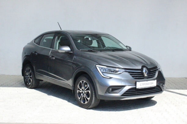 Renault Arkana, 2019 г.