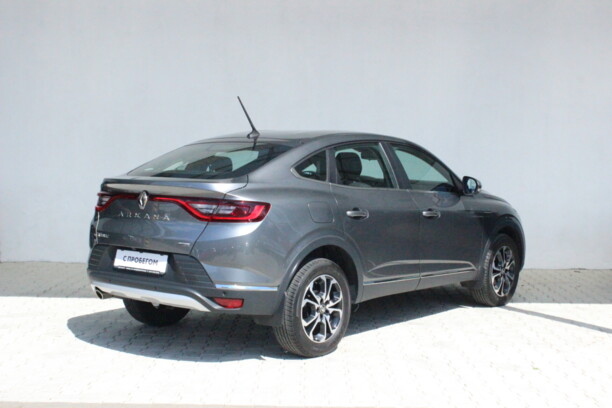 Renault Arkana, 2019 г.