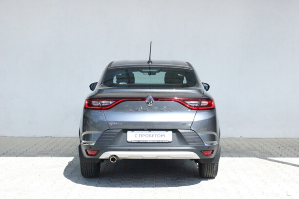 Renault Arkana, 2019 г.