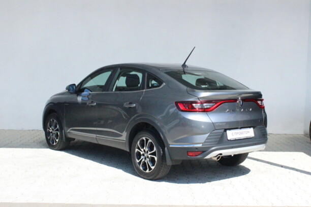 Renault Arkana, 2019 г.