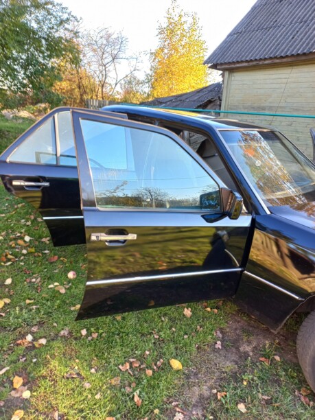 Mercedes-Benz E-Класс W124, S124, C124, A124, 1987 г.