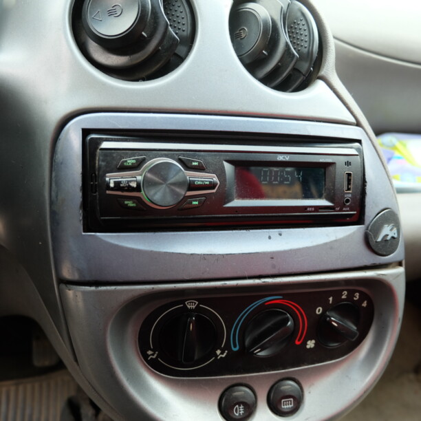 Ford Ka I, 1998 г.