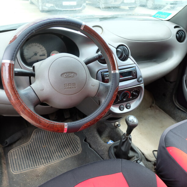 Ford Ka I, 1998 г.
