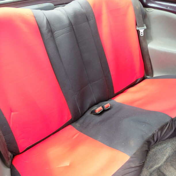 Ford Ka I, 1998 г.