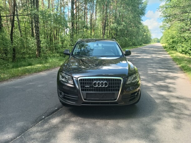Audi Q5 8R, 2010 г.