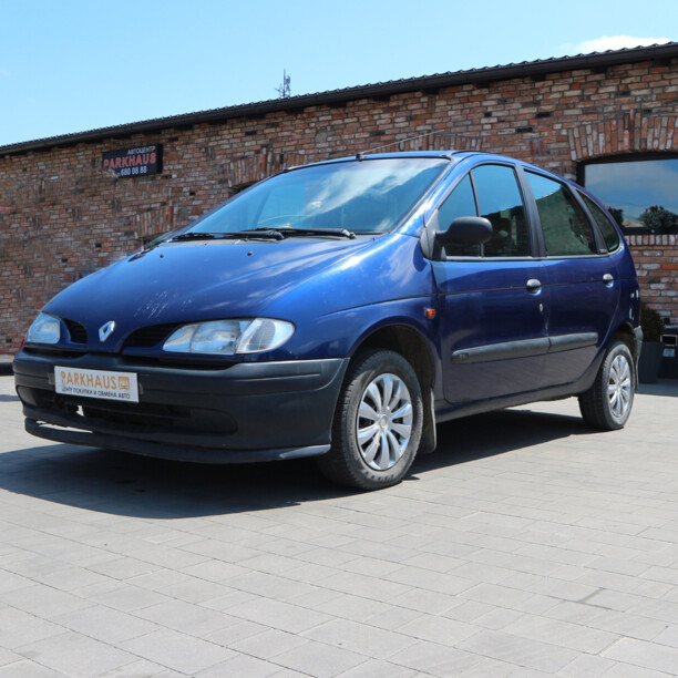 Renault Scenic I, 1997 г.