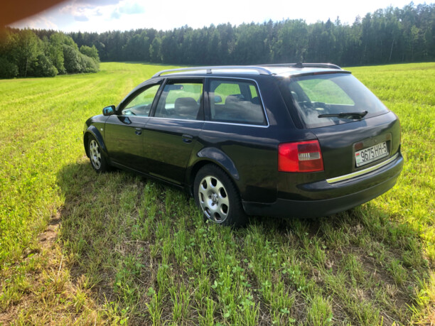 Audi A6 C5, 1999 г.