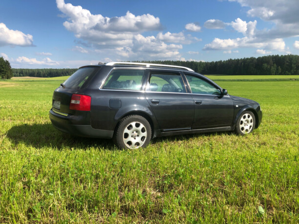 Audi A6 C5, 1999 г.