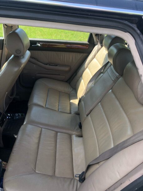 Audi A6 C5, 1999 г.