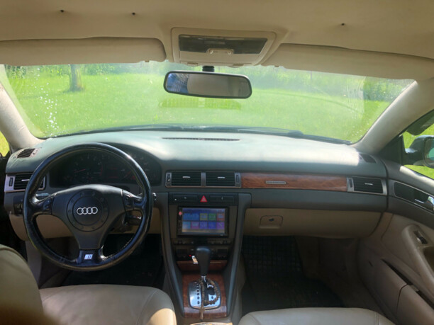 Audi A6 C5, 1999 г.