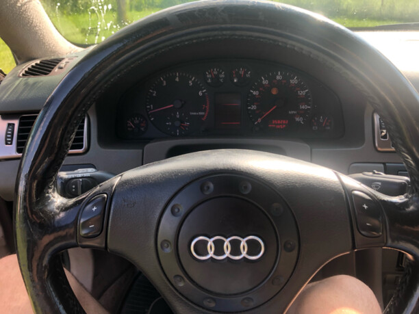 Audi A6 C5, 1999 г.